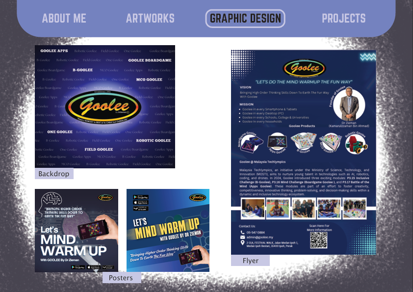 Main Branding Mockup and Style